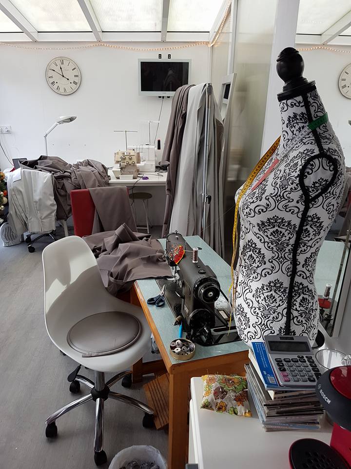 Naai atelier Carola
